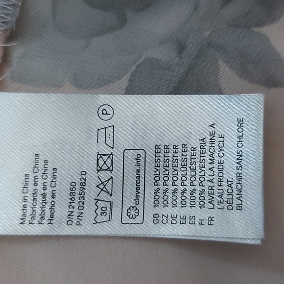 H&M Sheer Kimono - Picture 6 of 7